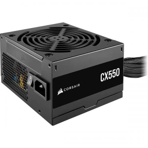 Corsair CX550 550 Watt 80 Plus Bronze SMPS