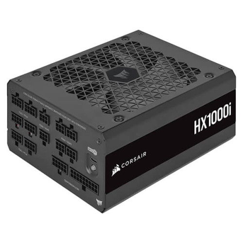 Corsair HX1000i 1000 Watt 80 Plus Platinum SMPS