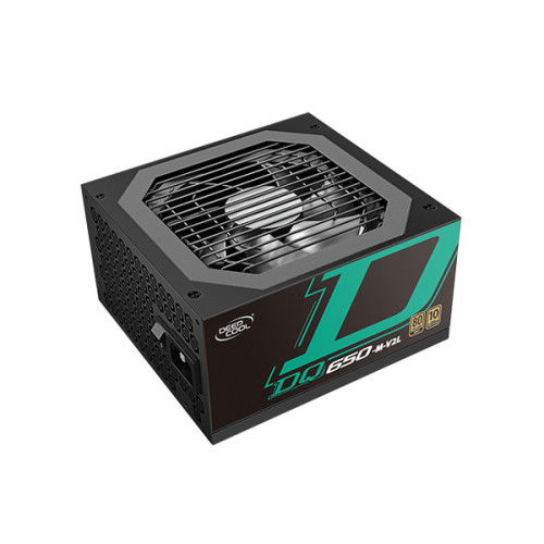 Deepcool DQ650-M-V2L 650 Watt 80 Plus Gold SMPS