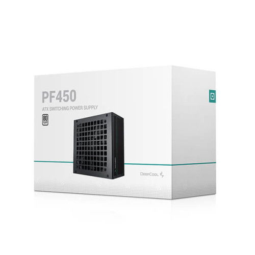 Deepcool PF450 80 Plus Standard SMPS