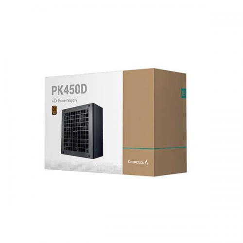 Deepcool PK450D 450 Watt 80 Plus Bronze SMPS