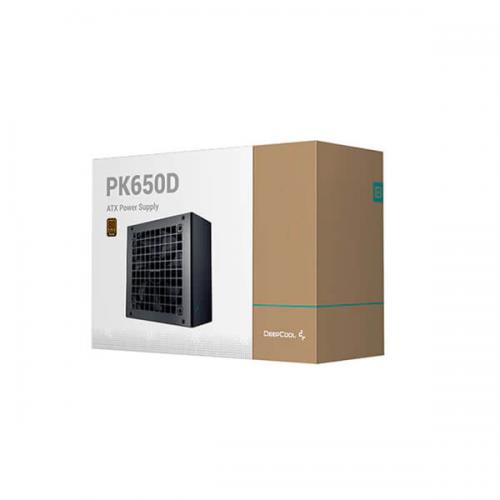 Deepcool PK650D 650 Watt 80 Plus Bronze SMPS