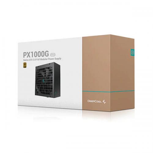 DeepCool PX1000G ATX 3.0 1000 Watt 80 Plus Gold SMPS