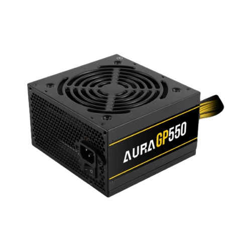 Gamdias Aura GP550 550 Watt 80 Plus SMPS