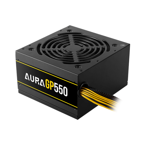 Gamdias Aura GP550 550 Watt 80 Plus SMPS