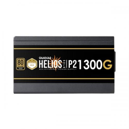 Gamdias Helios P2-1300G 1300 Watt 80 Plus Gold ATX 3.0 SMPS