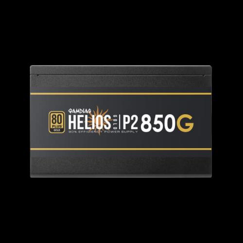 Gamdias Helios P2-850G 850 Watt 80 Plus Gold ATX 3.0 SMPS