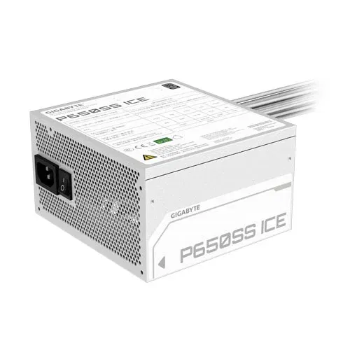 GIGABYTE P650SS Silver ATX 3.0 Smps