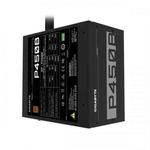 Gigabyte P450B 450 Watt 80 Plus Bronze SMPS