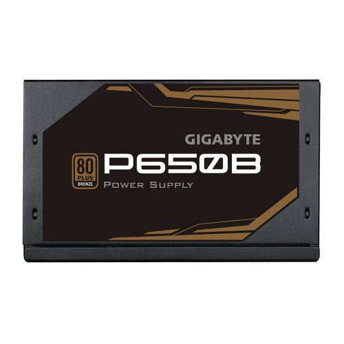 Gigabyte P650B 650 Watt 80 Plus Bronze SMPS