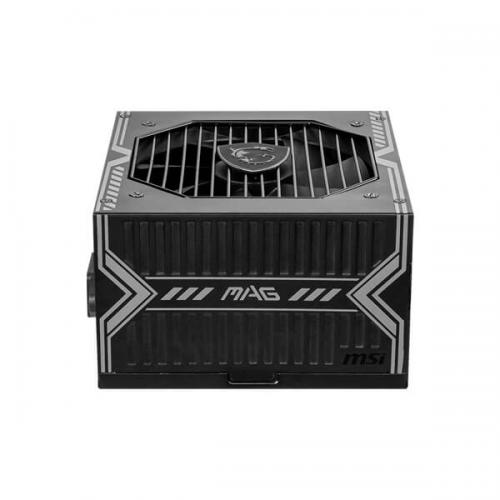 MSI MAG A550BN 550 Watt 80 Plus Bronze SMPS