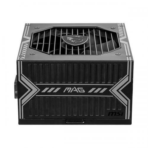 MSI MAG A750BN PCIE5 750 Watt 80 Plus Bronze SMPS