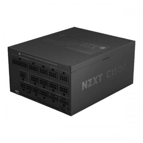 Nzxt C1500 ATX 3.1 - 1500 Watt 80 Plus Platinum Fully Modular SMPS