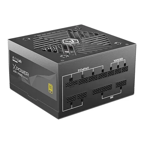 ProLab Design XPower XP-750 ATX 3.1 Gold Fully Modular Smps