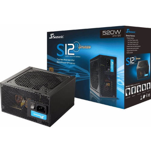 Seasonic S12II 520W