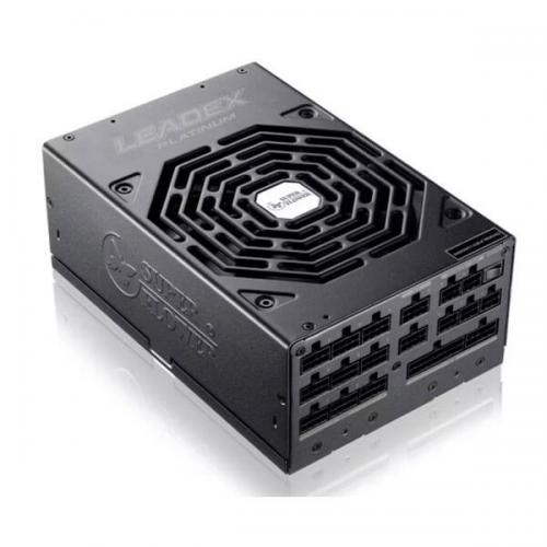 Super Flower Leadex Platinum 1600W Fully Modular SMPS