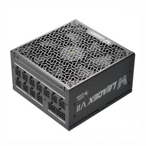 Super Flower Leadex VII Platinum PRO 850W ATX 3.0 Fully Modular SMPS