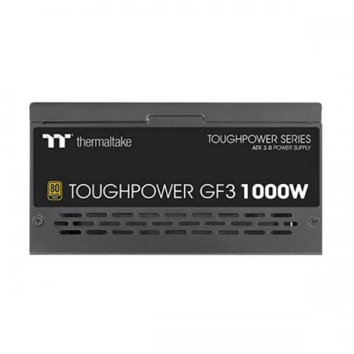 Thermaltake Toughpower GF3 1000 Watt ATX 3.0 80 Plus Gold SMPS