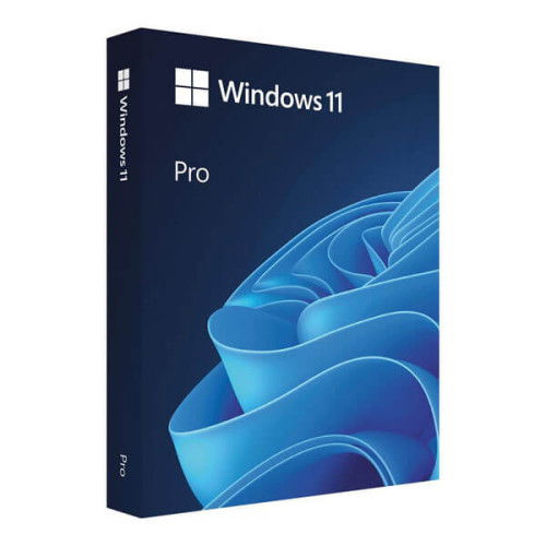 Microsoft Windows 11 Pro 64 Bit (Pen Drive USB 3.0)