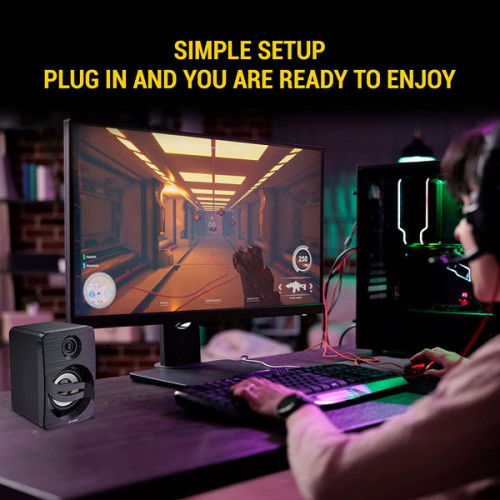 Ant Esports GS150 Stereo Gaming Speaker