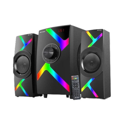 Ant Esports GS80 2.1 RGB Gaming Speakers (Black)