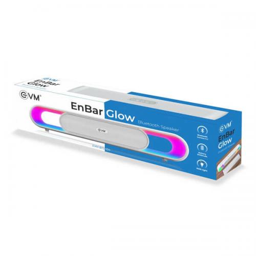 EVM EnBar Glow Bluetooth Speaker (EVM-BTS-104)