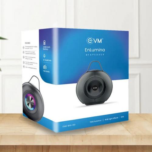 EVM EnLumina Bluetooth Speaker (EVM-BTS-201)