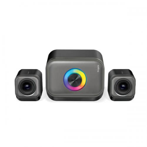 Buy Fingers StereoCuboid 2.1 Speaker at best price in India-Mdcomputers.in