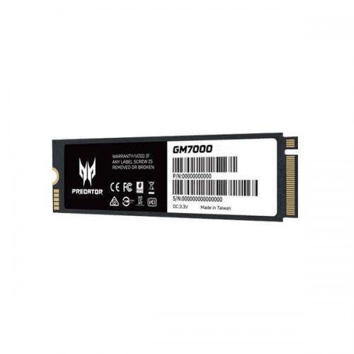 Acer Predator GM7000 4TB M.2 NVMe Gen4 Internal SSD