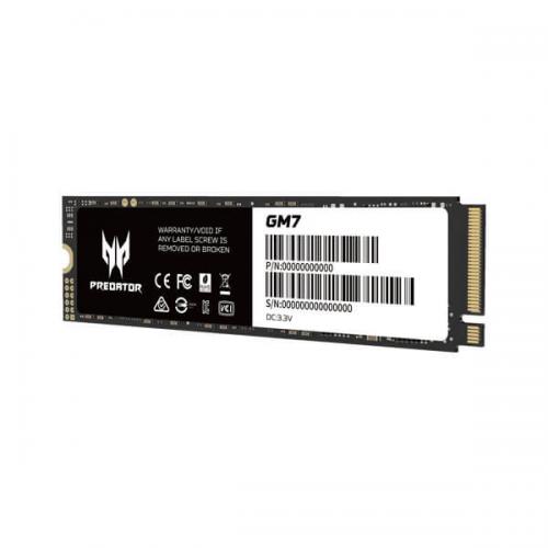 Acer Predator GM7 512GB M.2 NVMe Gen4 Internal SSD