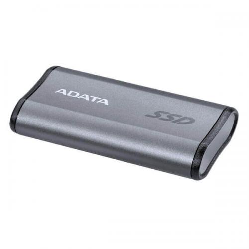 Adata SE880 2TB Titanium Gray External SSD