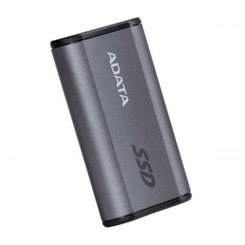 Adata SE880 2TB Titanium Gray External SSD