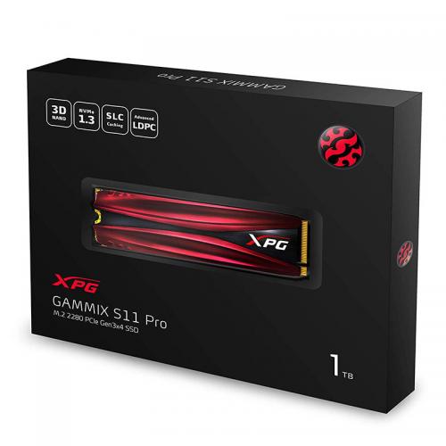 Adata XPG Gammix S11 Pro 1TB M.2 NVMe