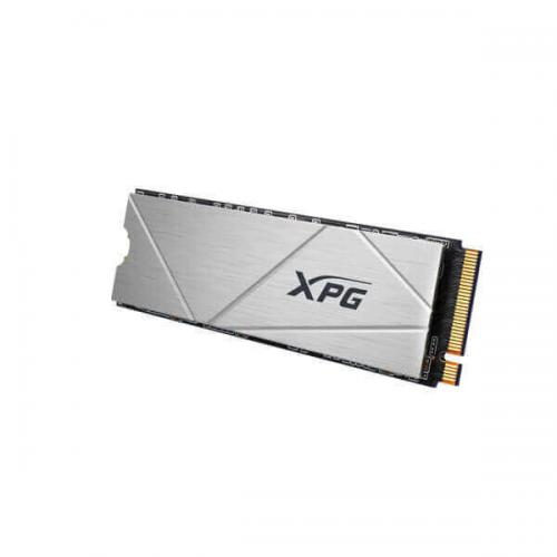 Adata XPG Gammix S60 1TB M.2 NVMe Gen4 Internal SSD