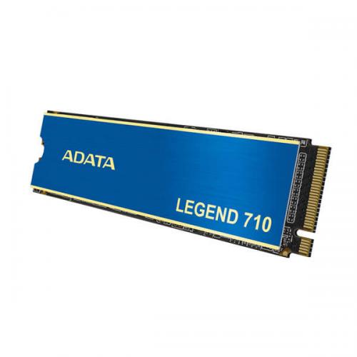 Adata Legend 710 256GB M.2 NVMe Internal SSD (Blue)