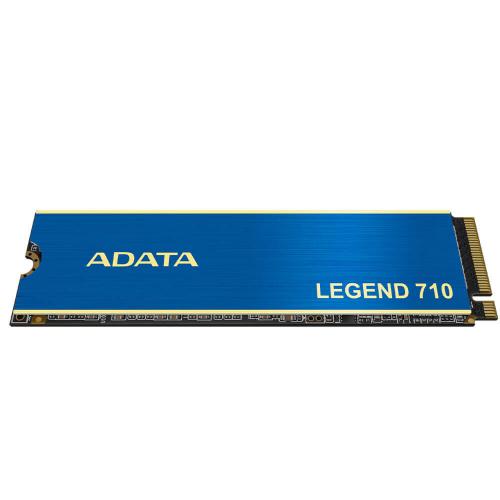 Adata Legend 710 256GB M.2 NVMe Internal SSD (Blue)