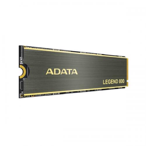 Adata Legend 800 1000GB M.2 NVMe Gen4 Internal SSD