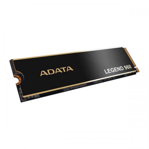 Adata Legend 960 2TB M.2 NVMe Gen4 Internal SSD