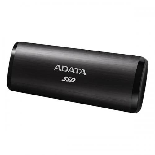 Adata SE760 1TB Black External SSD