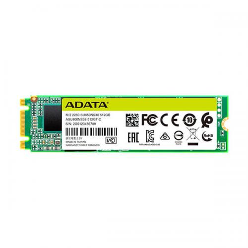 Adata Ultimate SU650 512GB M.2 Internal SSD