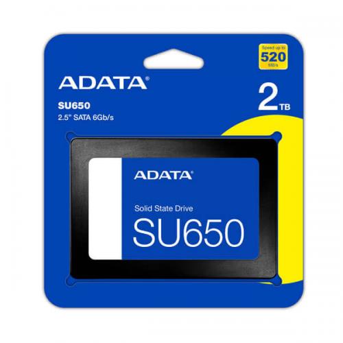 Adata Ultimate SU650 2TB Internal SSD