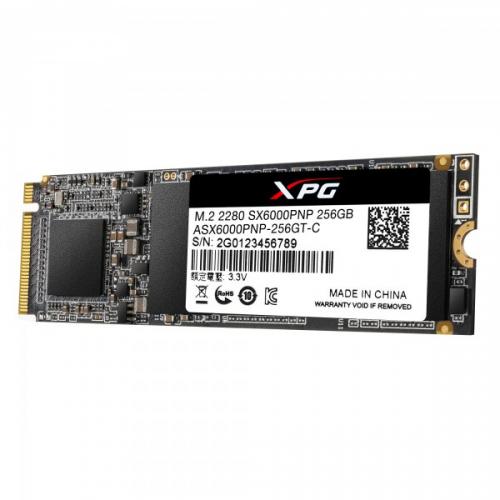 Adata XPG SX6000 Pro 256GB M.2 NVMe