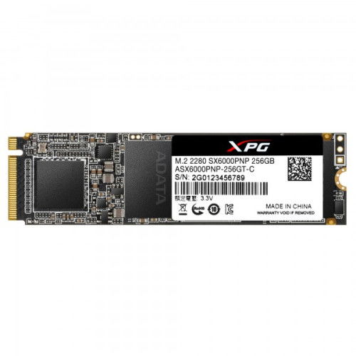 Adata XPG SX6000 Pro 256GB M.2 NVMe