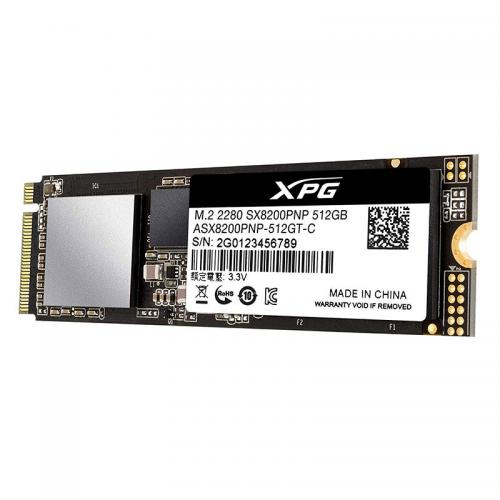 Adata XPG SX8200 Pro 512GB M.2 NVMe