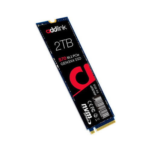 Addlink S70 2TB M.2 NVMe Internal SSD