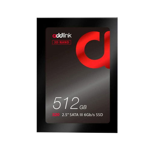 Addlink S20 512GB Internal SSD