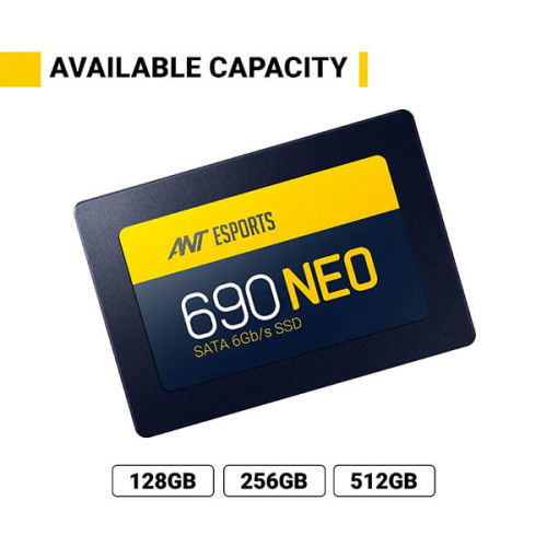 Ant Esports 690 Neo 256GB Internal SSD