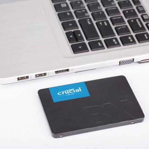 Crucial BX500 240GB Internal SSD