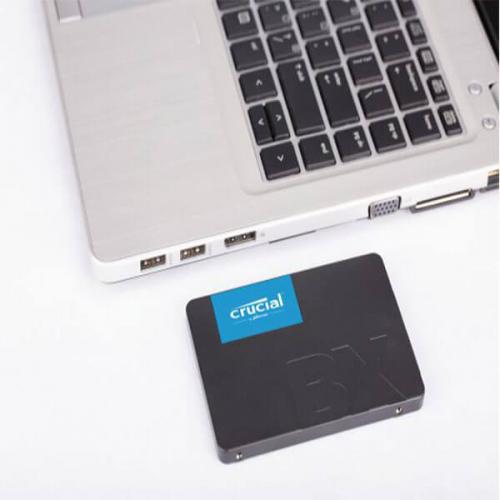 Crucial BX500 500GB Internal SSD