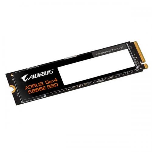 Gigabyte Aorus Gen4 5000E 1TB M.2 NVMe Internal SSD